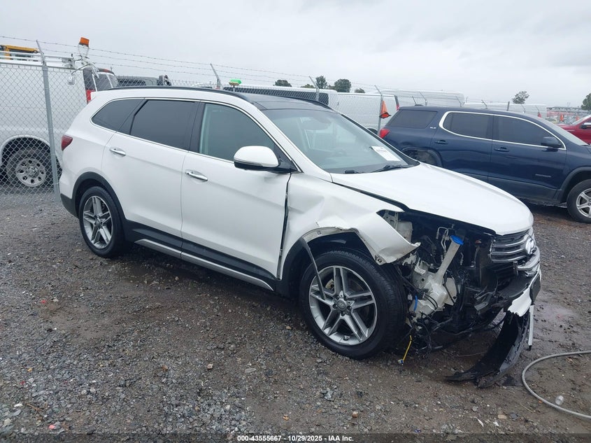 HYUNDAI SANTA FE LIMITED ULTIMATE