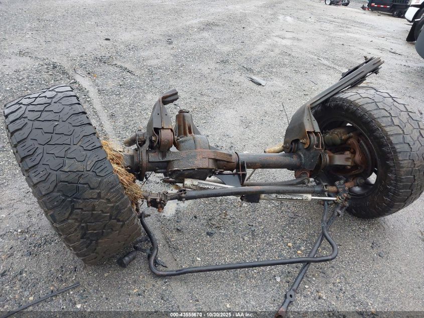 2008 Ford F-250 Fx4/Lariat/Xl/Xlt VIN: 1FTSX21RX8EA51601 Lot: 43555670