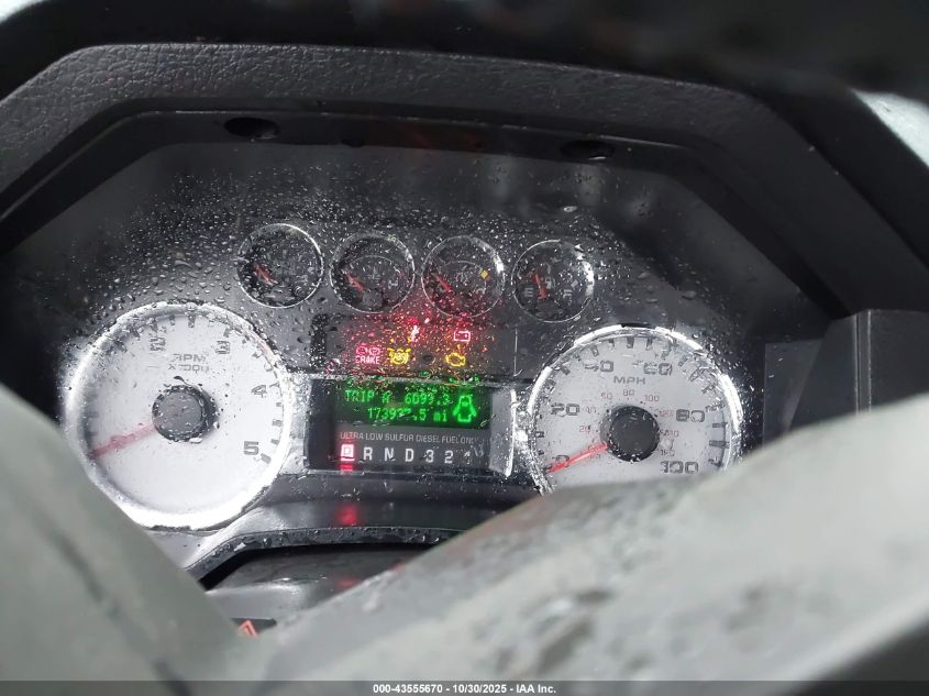 2008 Ford F-250 Fx4/Lariat/Xl/Xlt VIN: 1FTSX21RX8EA51601 Lot: 43555670