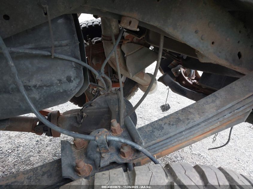 2008 Ford F-250 Fx4/Lariat/Xl/Xlt VIN: 1FTSX21RX8EA51601 Lot: 43555670