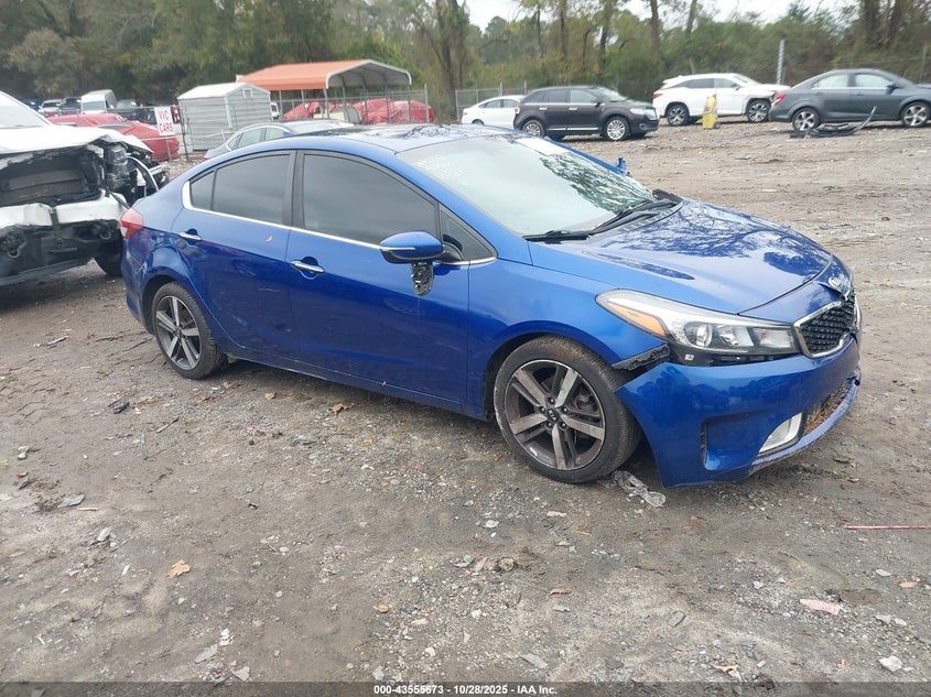 KIA FORTE EX