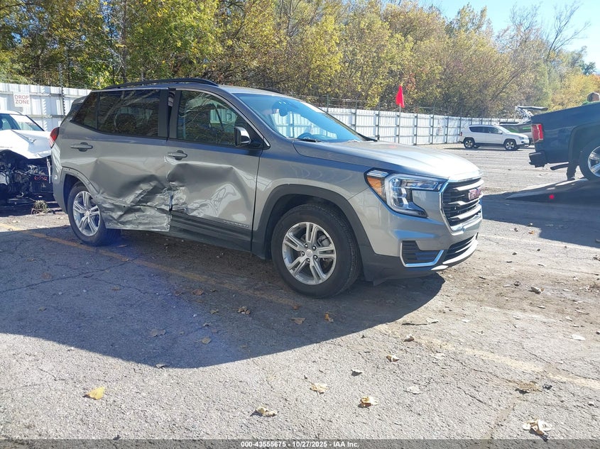 GMC TERRAIN FWD SLE