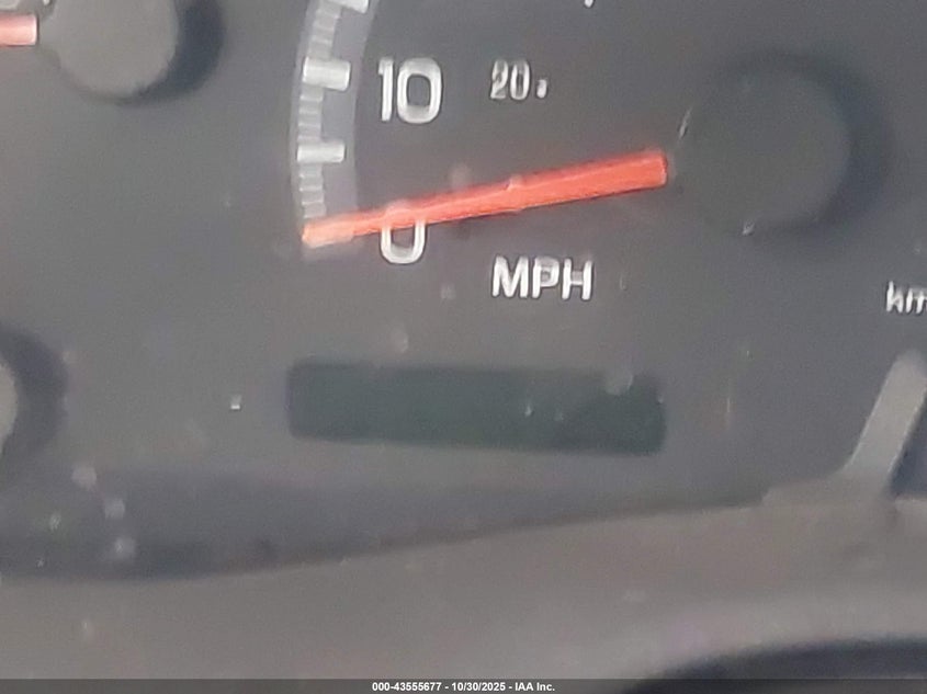 2003 Ford F-150 Lariat/Xlt VIN: 1FTRW08L43KD52320 Lot: 43555677