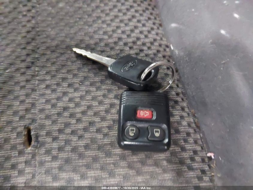 2003 Ford F-150 Lariat/Xlt VIN: 1FTRW08L43KD52320 Lot: 43555677