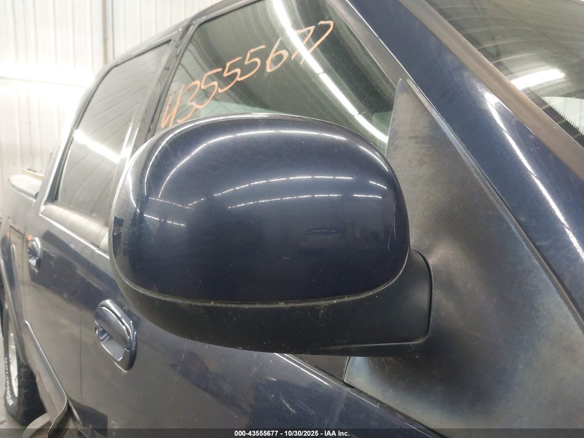 2003 Ford F-150 Lariat/Xlt VIN: 1FTRW08L43KD52320 Lot: 43555677