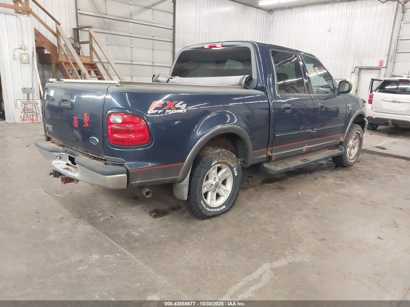 1FTRW08L43KD52320 2003 FORD F-150 photo no. 4