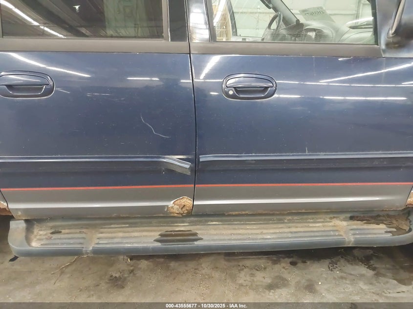 2003 Ford F-150 Lariat/Xlt VIN: 1FTRW08L43KD52320 Lot: 43555677