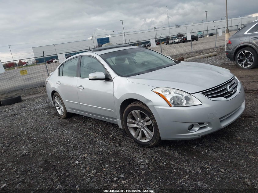 NISSAN ALTIMA 3.5 SR