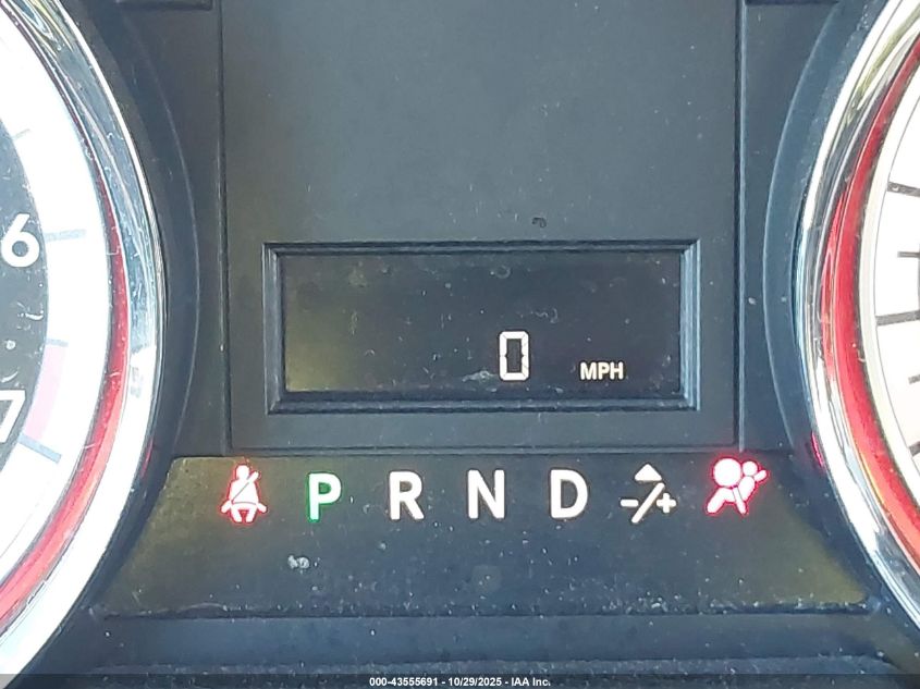 2017 Dodge Grand Caravan Sxt VIN: 2C4RDGCG0HR862360 Lot: 43555691