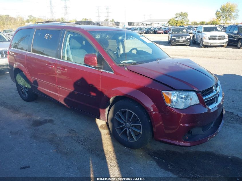 2017 Dodge Grand Caravan
