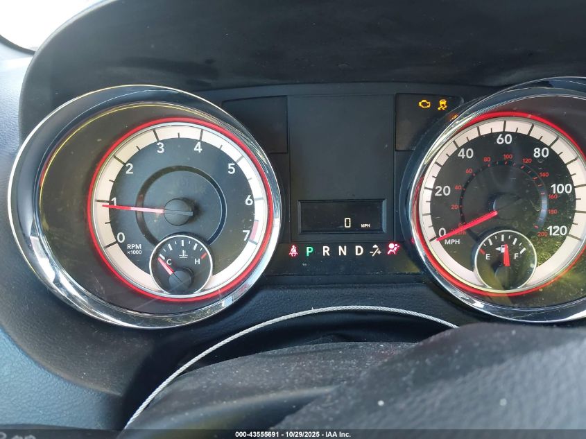 2017 Dodge Grand Caravan Sxt VIN: 2C4RDGCG0HR862360 Lot: 43555691