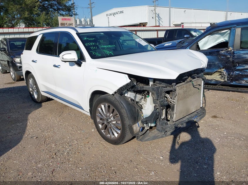 HYUNDAI PALISADE LIMITED