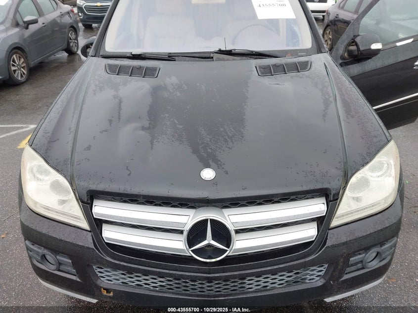 2007 Mercedes-Benz Gl 450 4Matic VIN: 4JGBF71E37A205676 Lot: 43555700