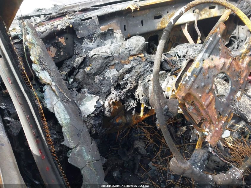 1993 Mercury Topaz Gs VIN: 2MEPM36X1PB623787 Lot: 43555709