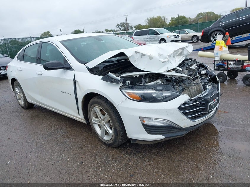 CHEVROLET MALIBU FWD 1FL