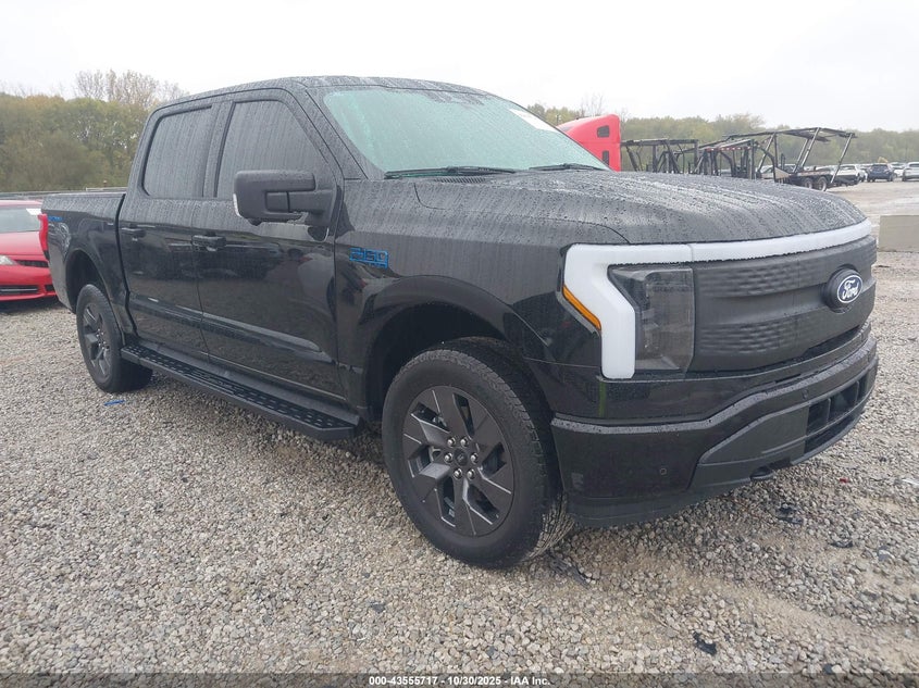 FORD F-150 FLASH