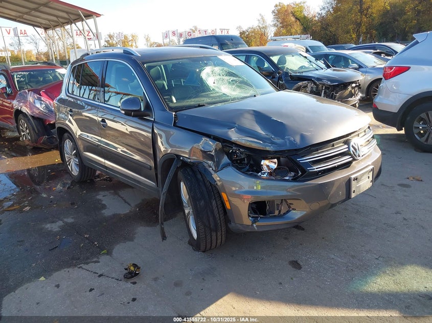 VOLKSWAGEN TIGUAN SE