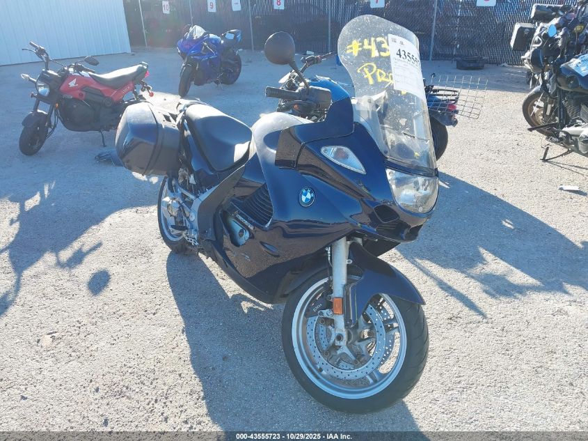 2003 BMW K1200 Gt