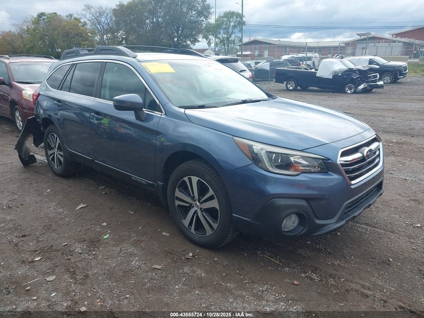 SUBARU OUTBACK 2.5I LIMITED