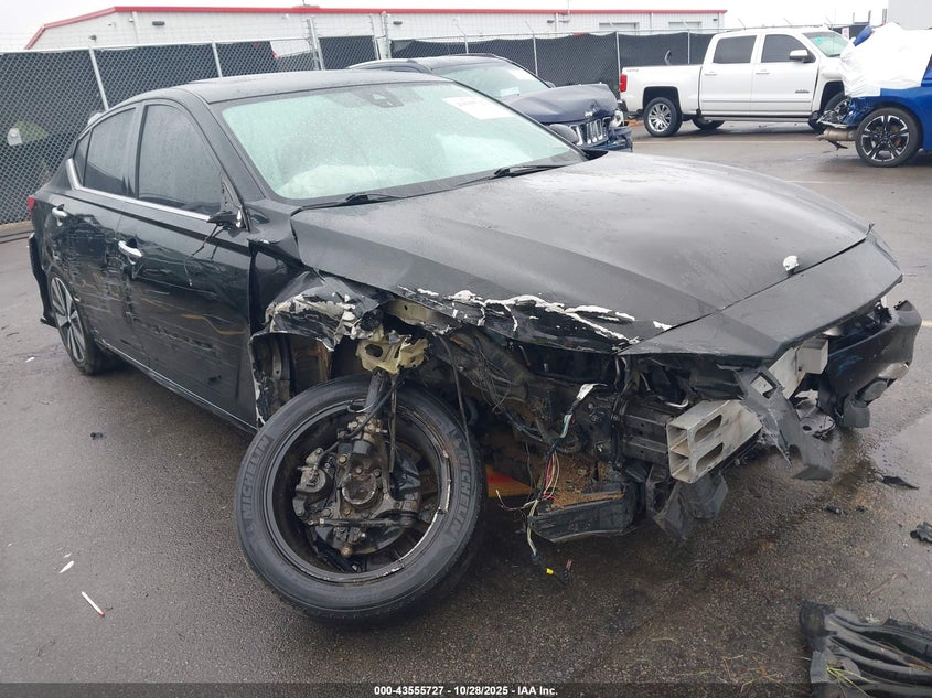 NISSAN ALTIMA 2.5 SL