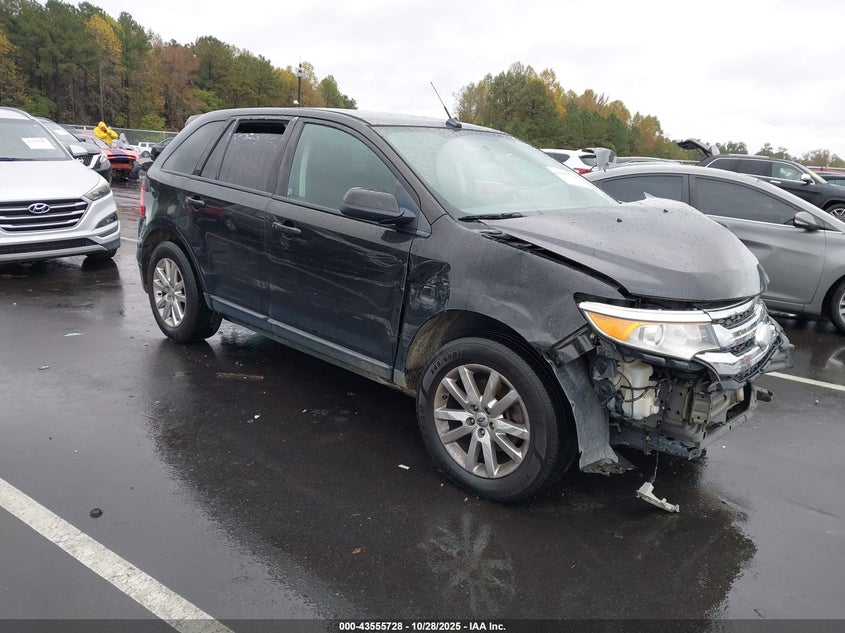 FORD EDGE SEL