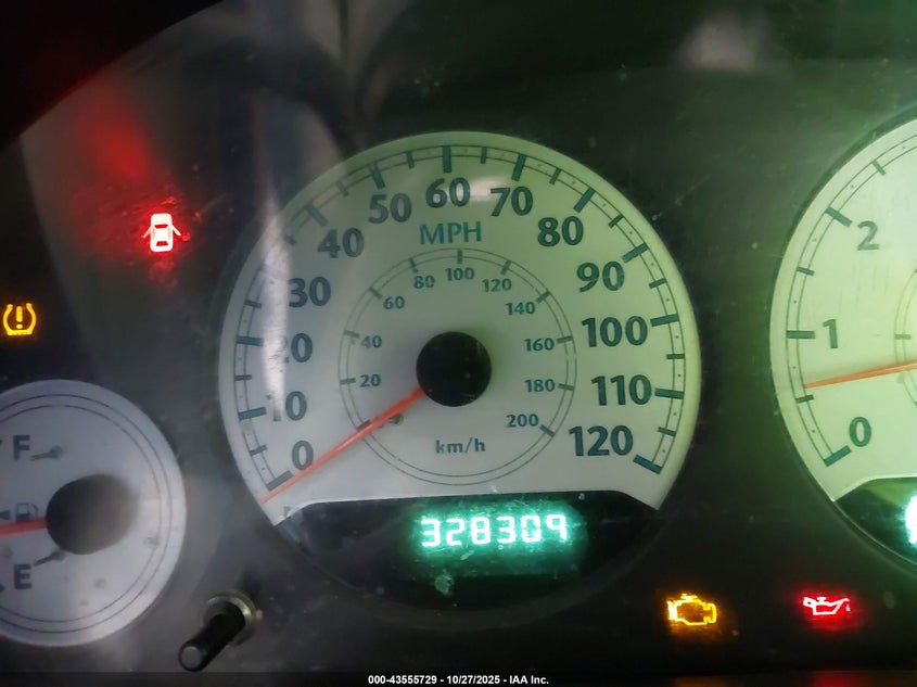 2006 Chrysler Town & Country Touring VIN: 2A4GP54L46R795610 Lot: 43555729