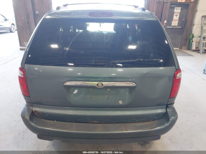 2006 Chrysler Town & Country Touring VIN: 2A4GP54L46R795610 Lot: 43555729