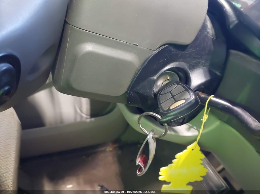 2006 Chrysler Town & Country Touring VIN: 2A4GP54L46R795610 Lot: 43555729