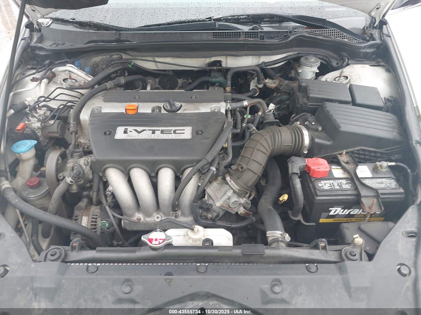 1HGCM563X6A112101 2006 HONDA ACCORD photo no. 10