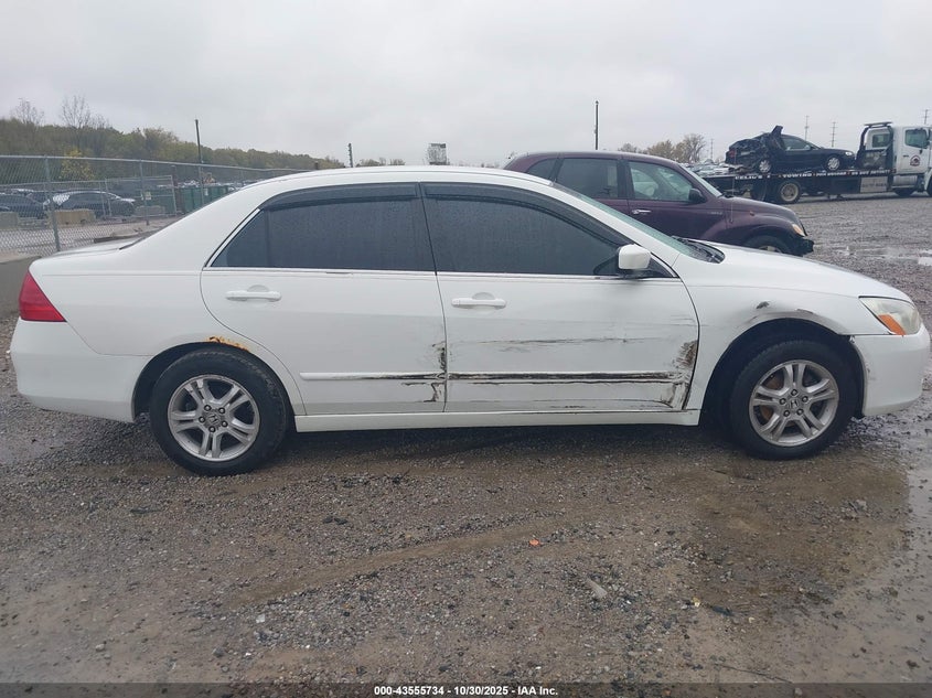 1HGCM563X6A112101 2006 HONDA ACCORD photo no. 13