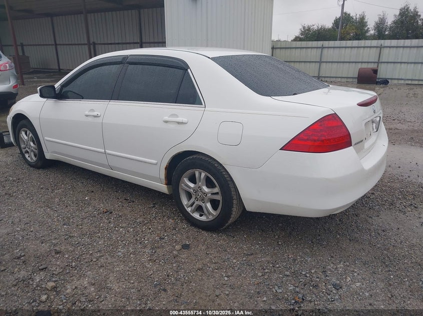 1HGCM563X6A112101 2006 HONDA ACCORD photo no. 3