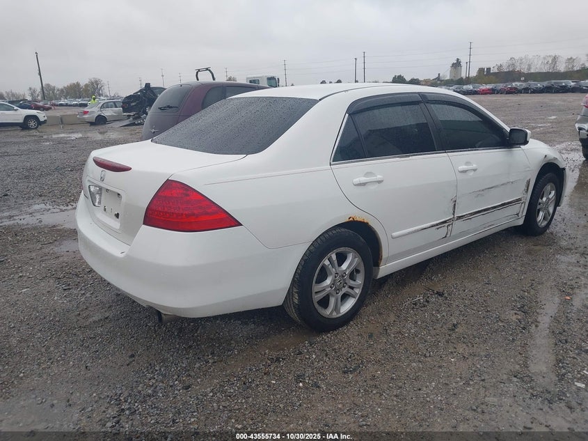 1HGCM563X6A112101 2006 HONDA ACCORD photo no. 4