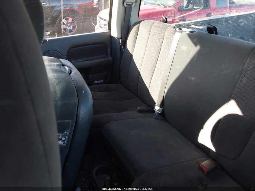 2002 Dodge Ram 1500 St VIN: 3D7HU18ZX2G124829 Lot: 43555737