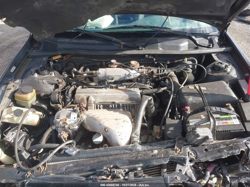 1999 Toyota Camry Le VIN: 4T1BG22K7XU503716 Lot: 43555740