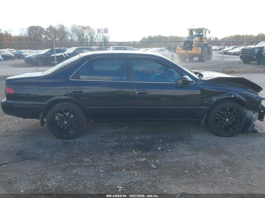 1999 Toyota Camry Le VIN: 4T1BG22K7XU503716 Lot: 43555740