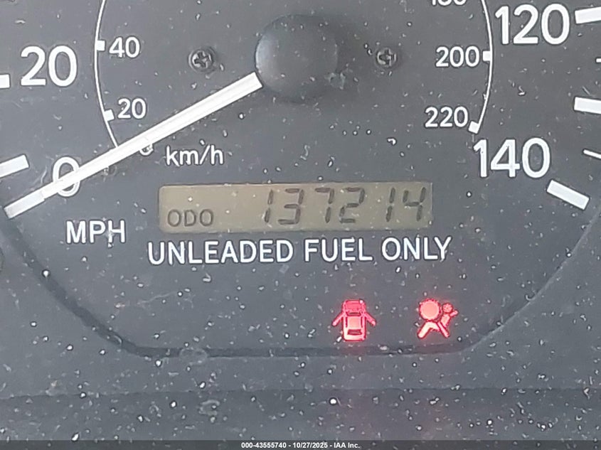 1999 Toyota Camry Le VIN: 4T1BG22K7XU503716 Lot: 43555740