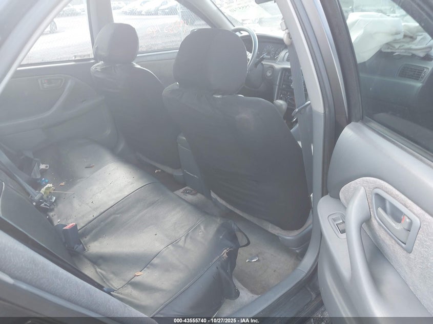 1999 Toyota Camry Le VIN: 4T1BG22K7XU503716 Lot: 43555740