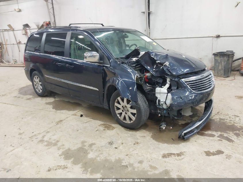 CHRYSLER TOWN & COUNTRY TOURING-L