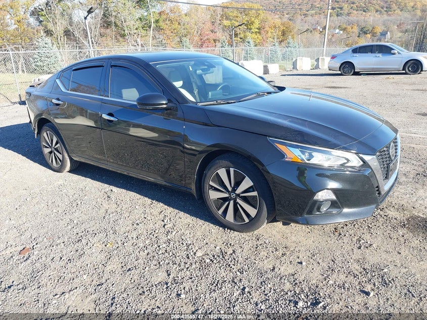 NISSAN ALTIMA SL INTELLIGENT AWD