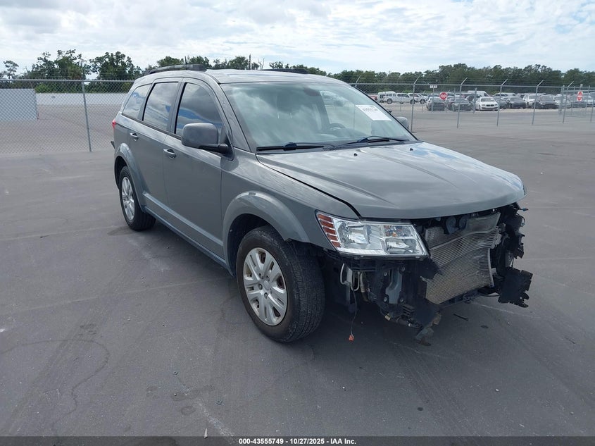 DODGE JOURNEY SE