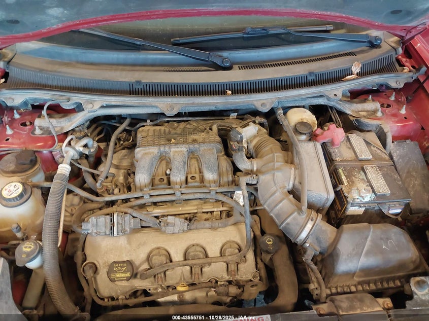 2009 Ford Flex Sel VIN: 2FMDK52C59BA51338 Lot: 43555751