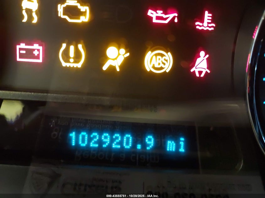 2009 Ford Flex Sel VIN: 2FMDK52C59BA51338 Lot: 43555751