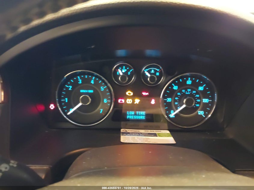 2009 Ford Flex Sel VIN: 2FMDK52C59BA51338 Lot: 43555751