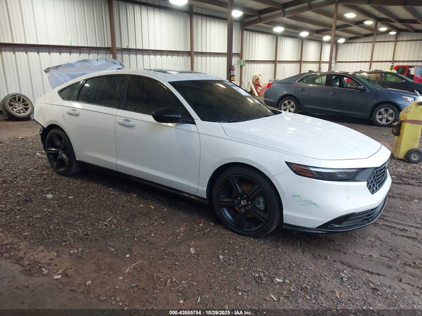 HONDA ACCORD SPORT-L