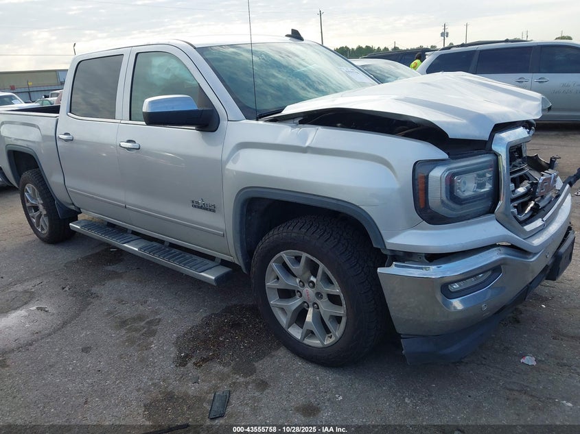 GMC SIERRA 1500 SLT
