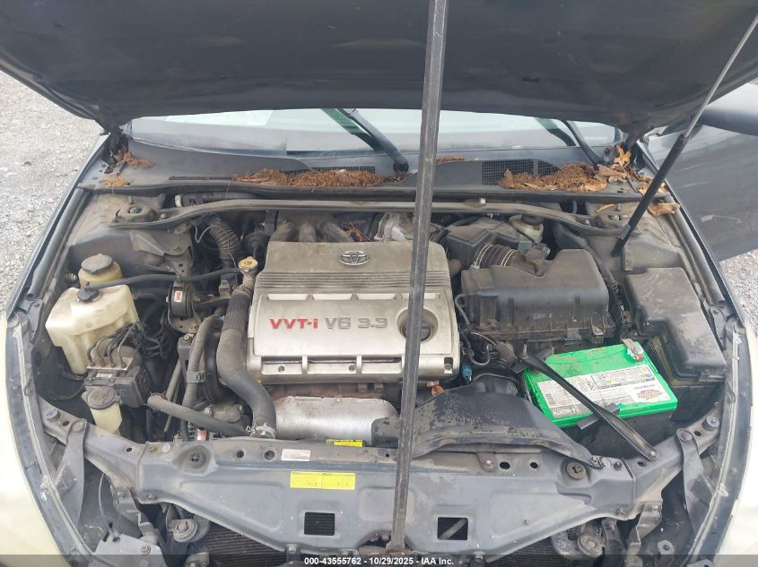 2007 Toyota Camry Solara Sle VIN: 4T1FA38P17U109219 Lot: 43555762