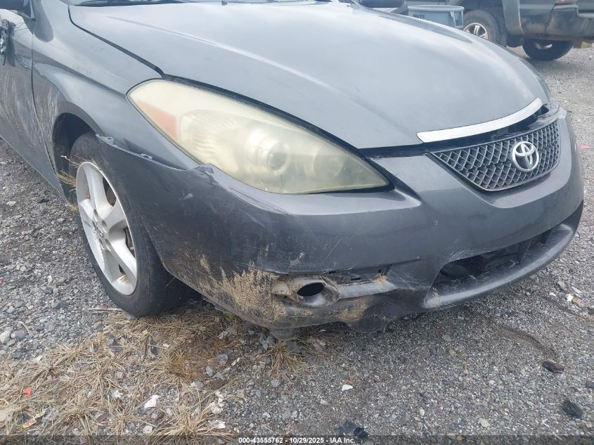 2007 Toyota Camry Solara Sle VIN: 4T1FA38P17U109219 Lot: 43555762