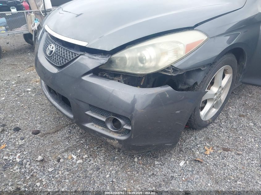 2007 Toyota Camry Solara Sle VIN: 4T1FA38P17U109219 Lot: 43555762