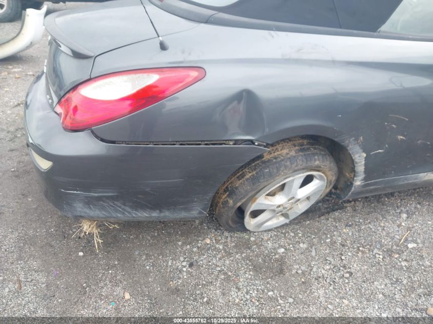 2007 Toyota Camry Solara Sle VIN: 4T1FA38P17U109219 Lot: 43555762