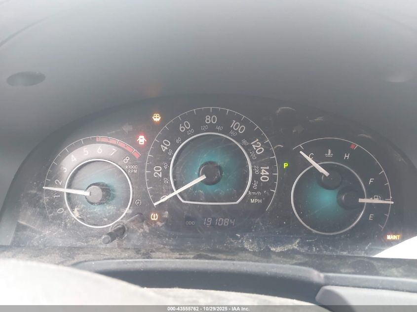 2007 Toyota Camry Solara Sle VIN: 4T1FA38P17U109219 Lot: 43555762